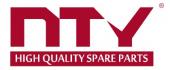 Логотип nty