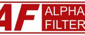 Логотип alpha-filter