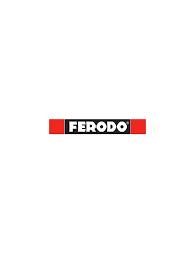 Запчастини FERODO