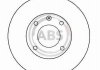 Тормозные диски A.B.S. 15703 (фото 2)