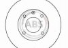 Тормозные диски A.B.S. 15706 (фото 2)