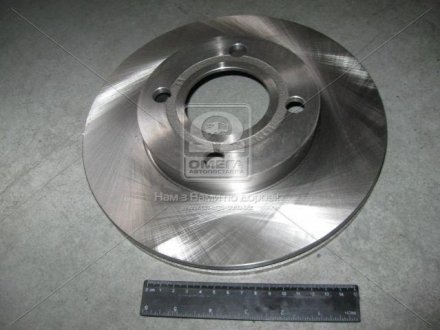 Тормозной диск перед. Audi 100/80 (82-92) A.B.S. 15746
