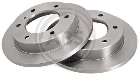 Гальмiвнi диски A.B.S. 15973