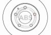 Гальмівні диски A.B.S. 16089 (фото 2)