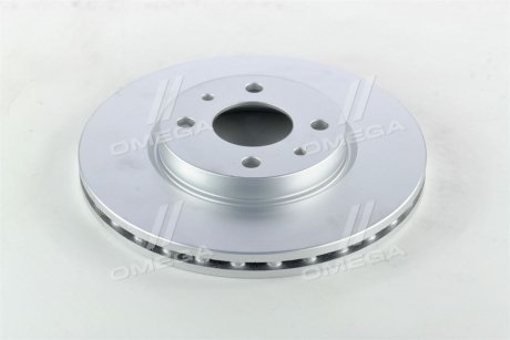Тормозной диск перед. 500/Bipper/Bravo/Doblo/Idea (94-21) A.B.S. 16422 (фото 1)