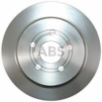 Гальмівні диски A.B.S. 16724 (фото 1)