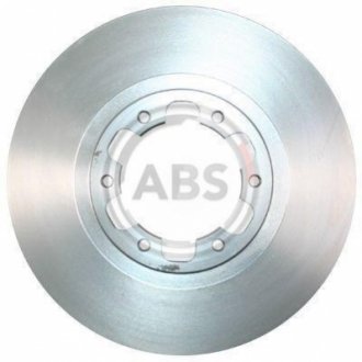 Гальмівні диски A.B.S. 16989 (фото 1)