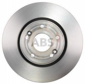 Тормозные диски для металлического диска A.B.S. 17153