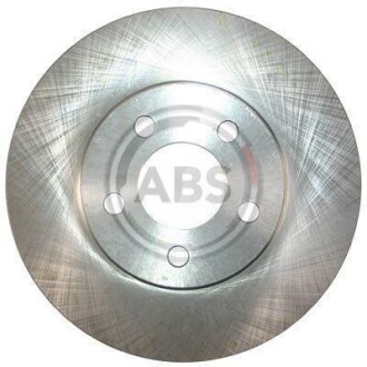 Диск гальмівний A.B.S. 17266