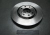 Тормозной диск перед. 1007/2008/206/207/208 (03-21) A.B.S. 17338 (фото 1)
