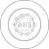 Гальмівний диск задн. Boxer/Ducato/Jumper (01-21) A.B.S. 17461 (фото 2)