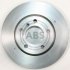 Тормозной диск перед. E60/E61 (03-10) A.B.S. 17531 (фото 2)