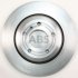 Тормозной диск задн. E60/E61/E63/E64 03-10 A.B.S. 17533 (фото 2)