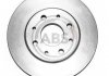 Гальмівні диски A.B.S. 17535 (фото 2)