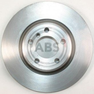 Гальмівні диски передні A.B.S. 17582 (фото 1)