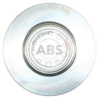Диск гальмівний передн. (ABS) A.B.S. 17594