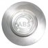 Тормозной диск перед. BMW X3 (E83) 03-11 (325x25) A.B.S. 17597 (фото 2)