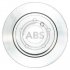 Тормозной диск задн. E81/E87/E90/E92 (04-13) A.B.S. 17649 (фото 2)