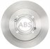 Тормозной диск зад. i10/Picanto 04- 1.0-1.2 A.B.S. 17656 (фото 2)