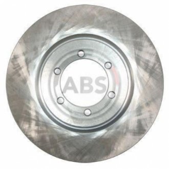 Тормозные диски A.B.S. 17716 (фото 1)