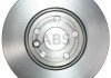 Тормозные диски A.B.S. 17752 (фото 2)