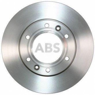 Тормозные диски A.B.S. 17805 (фото 1)