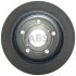 Тормозной диск задн. Corolla/Auris 15-18 A.B.S. 17830 (фото 2)