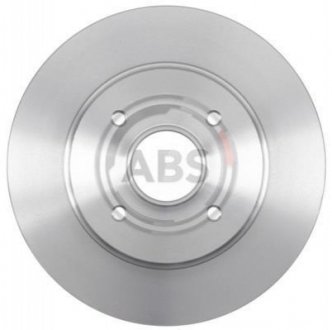 Тормозной диск задн. 3008/308/5008/Berlingo/C4 (09-21) A.B.S. 17835