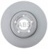 Тормозной диск пер. A4/A5/A4 16- A.B.S. 17862 (фото 2)