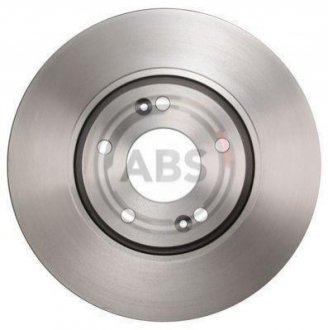 Тормозные диски передние A.B.S. 17948 (фото 1)