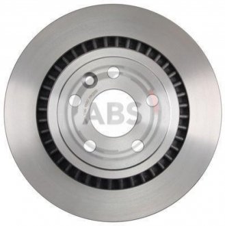 Тормозной диск зад. XC60 08- 2.0-3.2 A.B.S. 17986