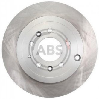 Тормозной диск задний. CX7/8/CX7 06- A.B.S. 18031 (фото 1)