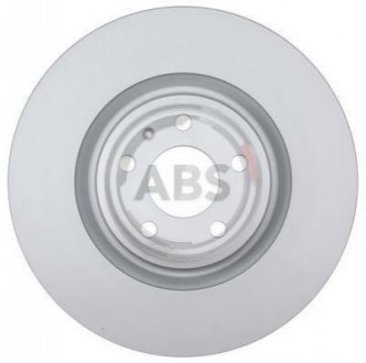 Гальмівний диск пер. Q5/A4/A6/Macan/A5/A6/A7/Q5/A4 08- A.B.S. 18098