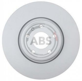 Гальмівний диск пер. Q5/A4/A6/A6/A7/A5/Q5/A4 08- A.B.S. 18112 (фото 1)