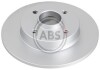 Диск гальмівний A.B.S. 18130 (фото 1)