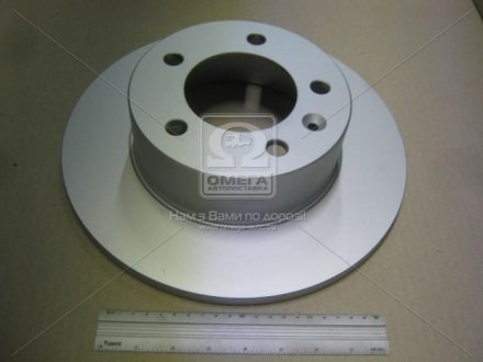 Тормозной диск задний. Movano/Master/NV400/Movano 10- A.B.S. 18182