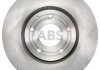 Тормозные диски передние A.B.S. 18216 (фото 2)