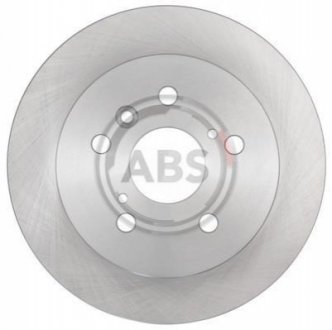 Тормозной диск задний. Camry/Aurion/ES 06- A.B.S. 18400 (фото 1)