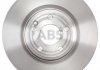 Тормозные диски задние A.B.S. 18465 (фото 2)