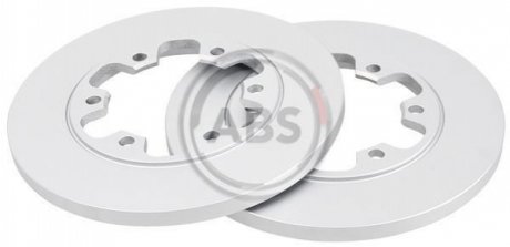 Тормозные диски A.B.S. 18503 (фото 1)