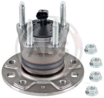 Пiдшипник ступицi A.B.S. 201146