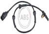 Датчик ABS задн. RANGE ROVER EVOQUE 11-19 A.B.S. 31260 (фото 1)
