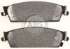Гальмівні колодки A.B.S. 38430 (фото 1)