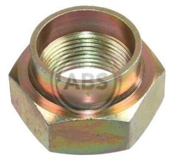 Гайка, шийка осі (ABS) A.B.S. 910390