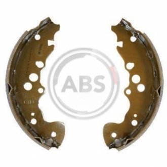Тормозные колодки барабанные A.B.S. 9201