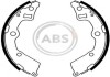 Комплект гальмівних колодок A.B.S. 9233 (фото 1)