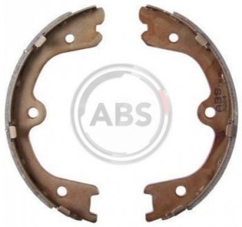 Тормозные колодки барабанные A.B.S. 9264