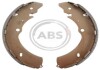 Комплект гальмівних колодок A.B.S. 9339 (фото 1)
