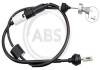 Трос зчеплення Partner/Berlingo 1.4/1.6/2.0 96-11 A.B.S. K27990 (фото 1)