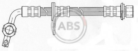 Гальмівний шланг A.B.S. SL5311 (фото 1)